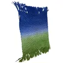 Wool scarf Giorgio Passigatti