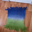Wool scarf Giorgio Passigatti
