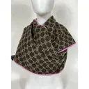 Buy Gucci Wool scarf online