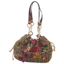 Multicolour Wool Handbag Etro