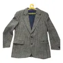 Wool vest HARRIS TWEED - Vintage
