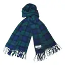 Wool scarf Holzweiler