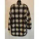 Buy Isabel Marant Etoile Wool coat online