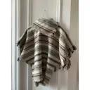 Buy Isabel Marant Etoile Wool poncho online