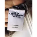 Wool knitwear JC De Castelbajac