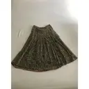 Wool skirt Jean Paul Gaultier