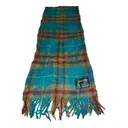 Wool scarf & pocket square Johnstons Of Elgin