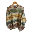 Wool sweatshirt Kenzo - Vintage