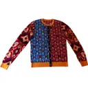Multicolour Wool Knitwear Tory Burch