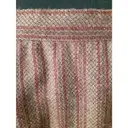 Buy LAURA BIAGIOTTI Wool mid-length skirt online