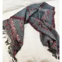 Wool scarf Liu.Jo