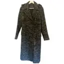 Wool coat Loewe