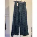 Buy M Missoni Wool large pants online