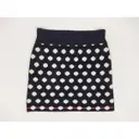 Buy Marc Cain Wool mini skirt online