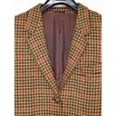 Wool short vest Marella - Vintage