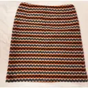 Buy Marni Wool mid-length skirt online