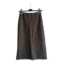 Wool maxi skirt Max & Co