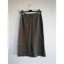 Buy Max & Co Wool maxi skirt online