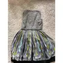 Buy Miriam Ocáriz Wool mid-length dress online