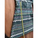 Wool mid-length dress Missoni