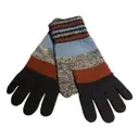 Wool gloves Missoni - Vintage