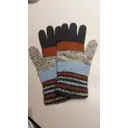 Buy Missoni Wool gloves online - Vintage