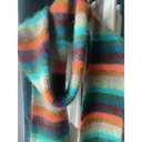 Wool scarf & pocket square Missoni