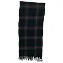 Wool scarf & pocket square Missoni - Vintage