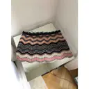 Buy Missoni Wool mini skirt online