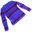 Wool jumper Miu Miu
