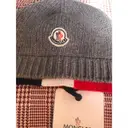 Buy Moncler Wool hat online - Vintage
