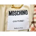 Wool blazer Moschino - Vintage