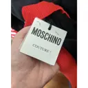 Wool pull Moschino