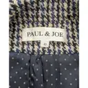 Wool coat Paul & Joe