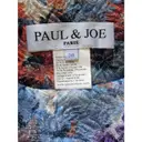 Buy Paul & Joe Wool mini skirt online