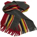 Wool scarf & pocket square Paul Smith