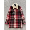 Buy Saint Laurent Wool coat online