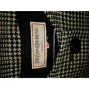 Buy Saint Laurent Wool short vest online - Vintage