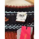 Buy Tach Clothing Wool cardigan online