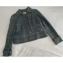 Buy Uterque Wool short vest online