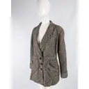 Wool coat Valentino Garavani - Vintage