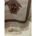 Buy Versace Wool scarf online