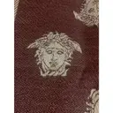 Wool scarf Versace