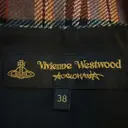 Buy Vivienne Westwood Anglomania Wool mini skirt online