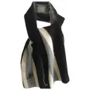 Wool scarf & pocket square Vivienne Westwood