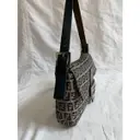 Baguette cloth handbag Fendi - Vintage