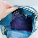 Bow bag cloth handbag Miu Miu