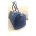 Buy Dior Bowling cloth handbag online - Vintage