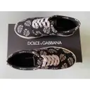 Buy Dolce & Gabbana Cloth low trainers online
