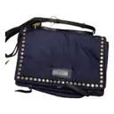 Etiquette cloth handbag Prada